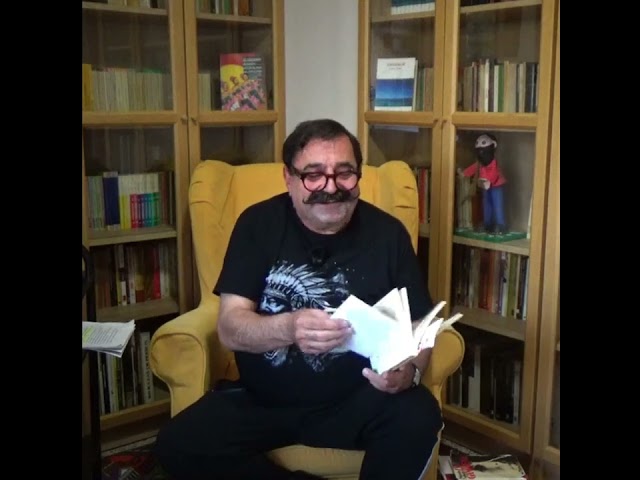 Vídeo relacionado con El asombroso viaje de Pomponio Flato: 5010 (Biblioteca Eduardo Mendoza)