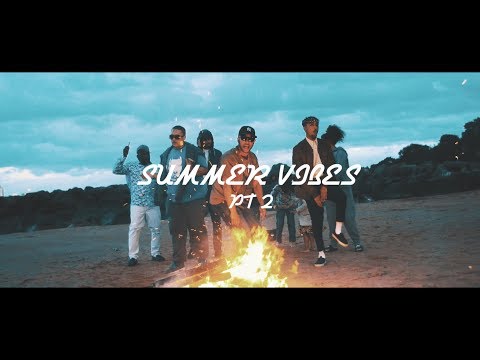 Dboii X JR X Bubbla X Junior Thompson X Markie Terry - Summer Vibes Part 2 - (Music Video)