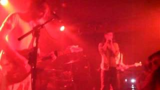 Idlewild: &#39;Listen to What You&#39;ve Got&#39; (Live, Club Academy, Manchester, 10/10/09)