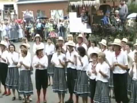 Berlare Volksfeest Honderdjarige