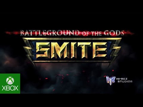 SMITE on Xbox One
