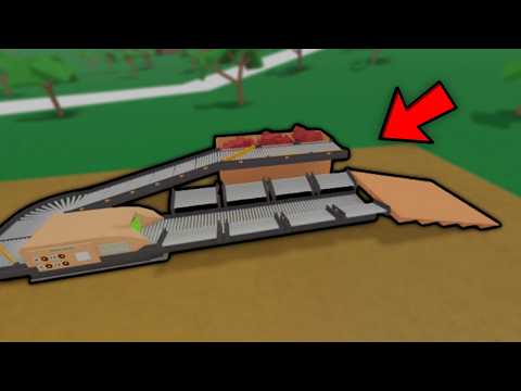 Best Sawmill Setup (Auto Unloader, Storage) in Lumber Tycoon 2