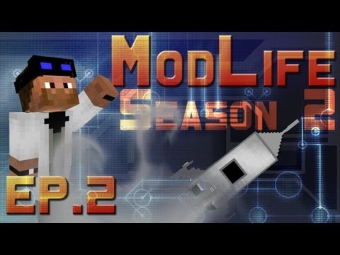 Resource Hunting | Mod Life (SpaceLife) S2E02-Redone