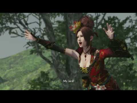 Reimagining the Sengoku Era (Samurai Warriors 4 Playthrough - Legend of Kanto Part 1)