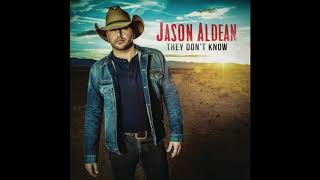 Jason Aldean - Comin&#39; In Hot