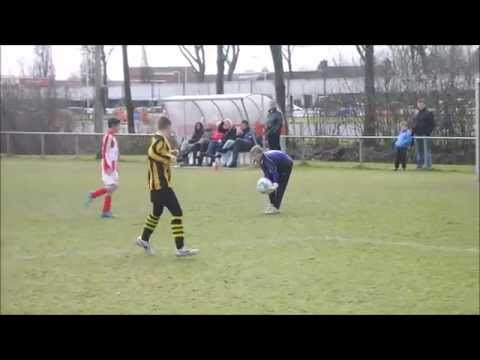 Doshelden Kampen:21-03-2015 IJVV E4 - Dos Kampen E3 (2-6)