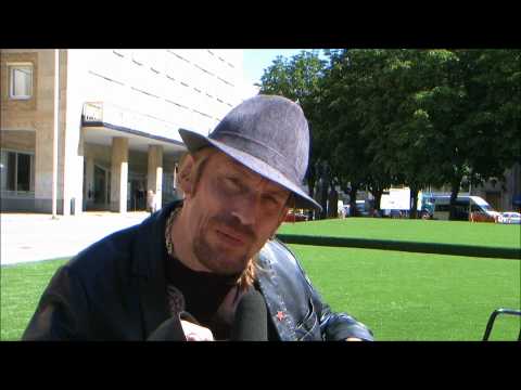 Jesper Odelberg - om att rösta rödgrönt