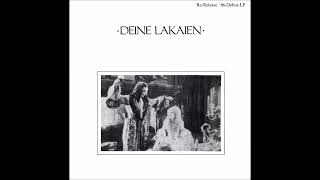 Deine Lakaien - The Mirror Men