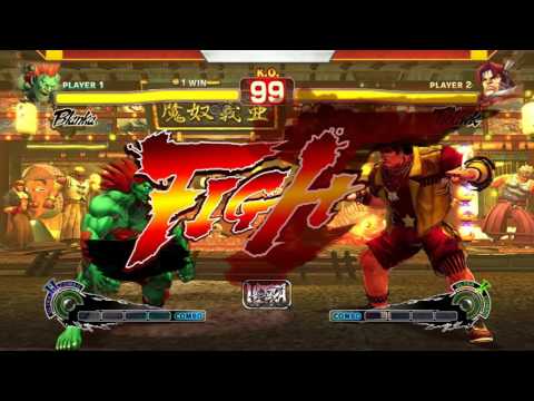 USF4 Semis @ DTN2015 - OCV Riceata vs Native Impact [720p/60fps]