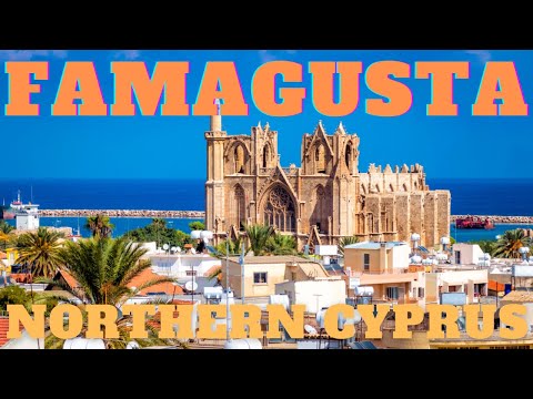 Famagusta City Center, Northern Cyprus. Turkish territory  #famagusta #northerncyprus #cyprus