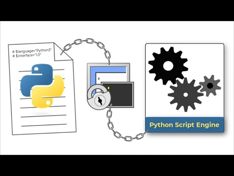Running Python Scripts In Securecrt