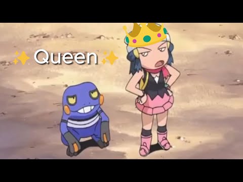 Dawn being a literal sass queen for 3 minutes straight ✨