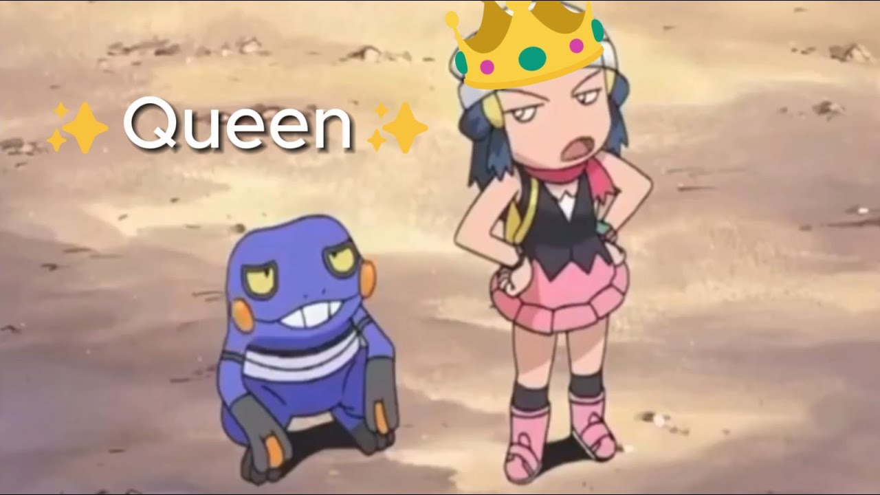 Dawn being a literal sass queen for 3 minutes straight ✨