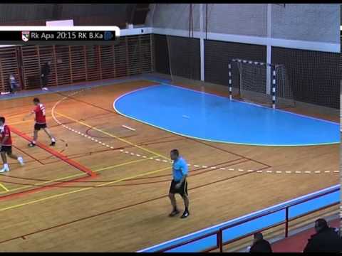 RK Apatin - RK Banatski Karlovci