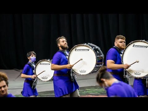 WGI 2022: STRYKE Percussion 2022 - FULL BATTERY (Dayton finals week)