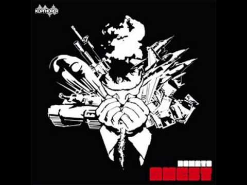 Donato - Elemente ft. Morlock Dilemma, Inferno79 & Absztrakkt