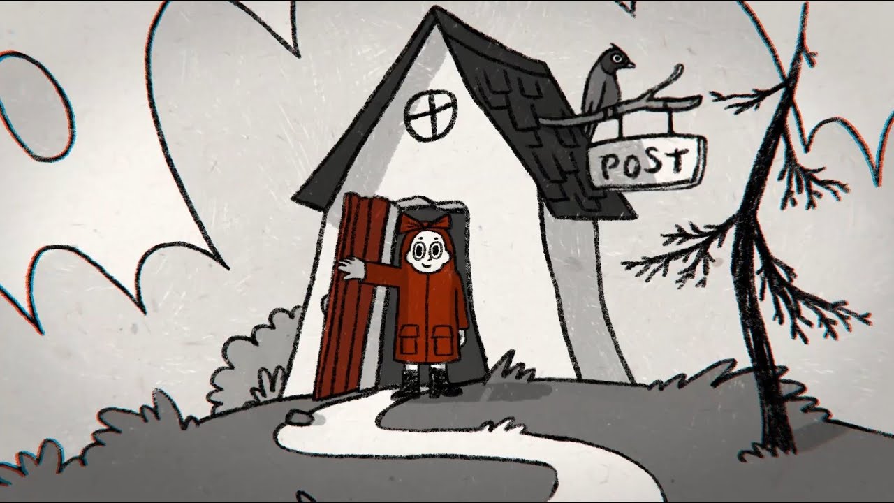 Tom the Postgirl cinematic trailer teaser