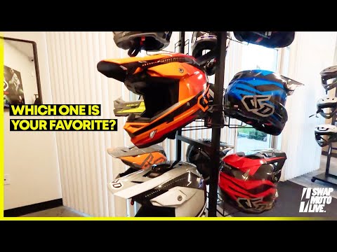 Fall Colors at the 6D Helmets HQ!