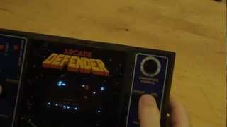 Arcade Defender Handheld Game Review