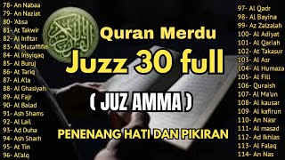 Download lagu Murotal Al Quran Merdu Juz 30 (Juz Amma) - NEW beautiful Quran recitation | Alaa aqel mp3 Download lagu Murotal Al Quran Merdu Juz 30 (Juz Amma) - NEW beautiful Quran recitation | Alaa aqel mp3