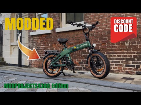 ENGWE EP-2 3.0 Boost Review Modified Modprojects4306 Edition