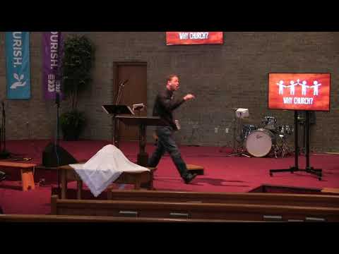 Why Church? – Discipleship