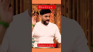 Kapil Sharma #bhediya (Bhediya official Trailer)  in Kapil Sharma Show