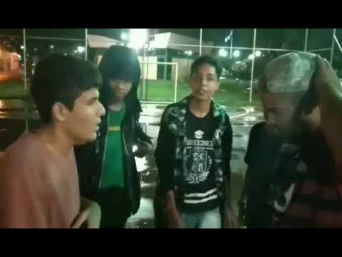 (GRANDE FINAL) 1° edição da BDU/ MC NETO VS MC RV/ O 3° ROUND E MUITO DEBOCHE KKKKKK