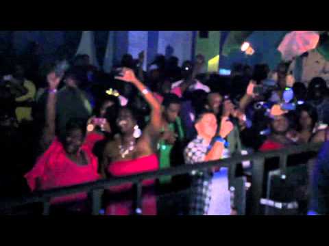 The Global Zoe (Phatboi) Performs @ Liquid Lounge (WPB)