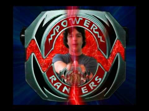 MMPR Fan Film Morphing V4 - Entire Team