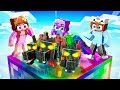 I Pretended to be a CERBERUS DOG on an OP One Chunk! DEFAULT Thumbnail