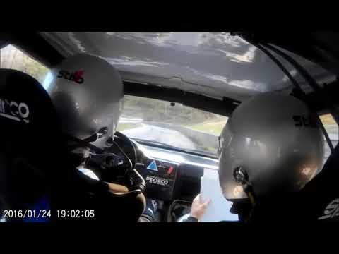 Rally 2 Laghi 2019, Oppezzo - Marsero, PS1 Montecrestese