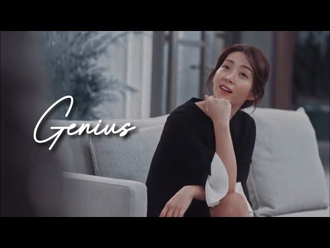 choi yoo jin | genius