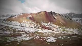 preview picture of video 'Palcoyo rainbow mountain'