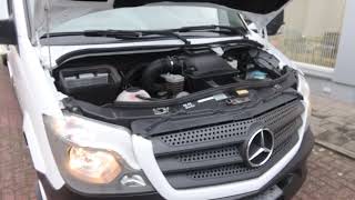 Mercedes-Benz 519 CDI V6 Motor 519 CDI V6 Motor + B.E Trailer truck tractor | Image 4 - Autoline