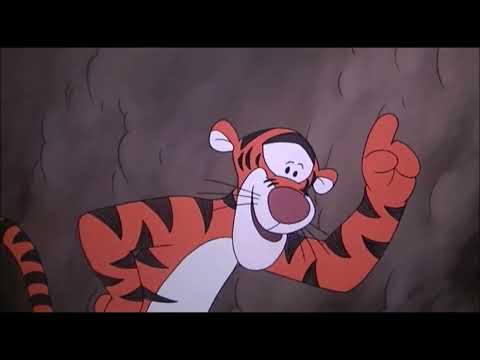 Kung Fu Tigger Holiday - [Part 2] Tigger's Sun Lantern/Master Splinter Talks about The Winter Feast
