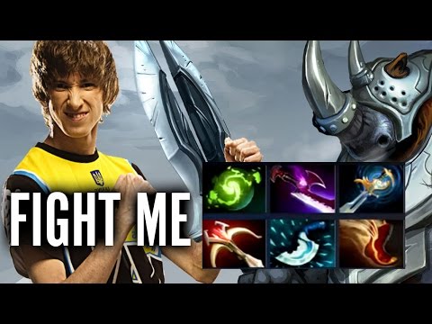 Cary Magnus With Refresher by Dendi