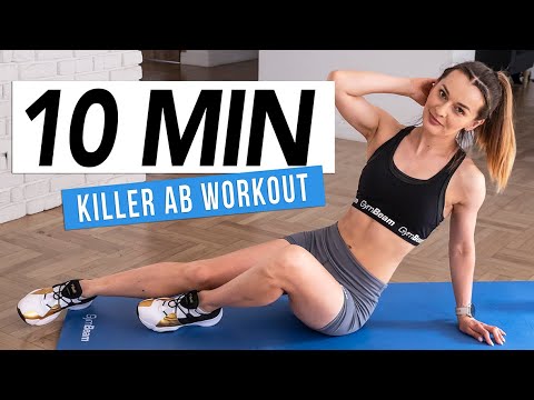 12 MIN KILLER AB WORKOUT I Monika Kolakowska