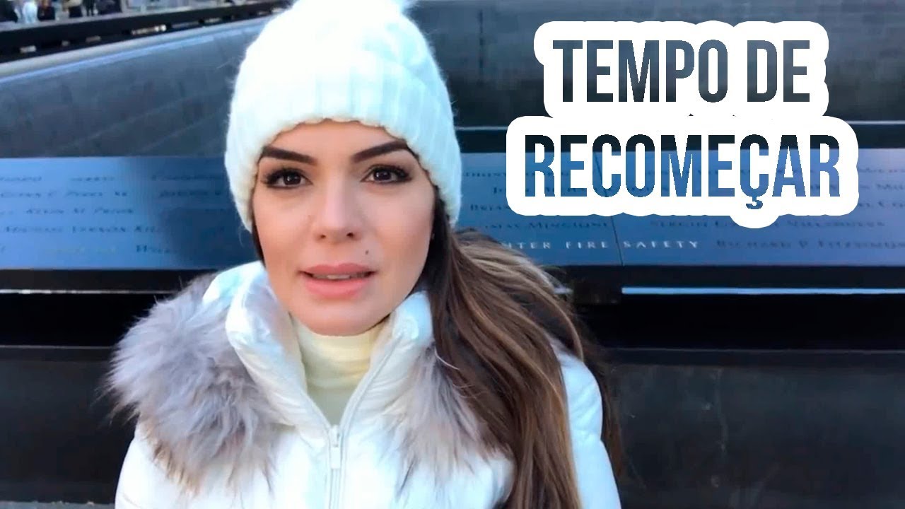 TEMPO DE RECOMEÇAR | Marinalva Callegario