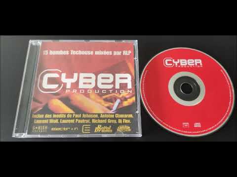 Sampler # 1 (RLP-Robert Levy-Provencal) 2003