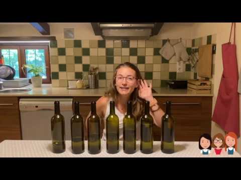 TR3SET - Aquafonia amb ampolles de vidre