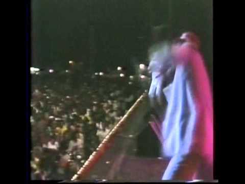 Peter Metro & Dominick at Reggae Sunsplash 1987!