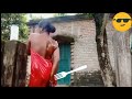 my first bathing vlog special video Dasi handi vlogs #couple Village New Chan korar vlog