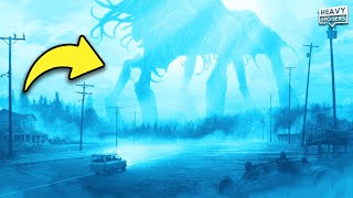 The Mist Monsters Explained