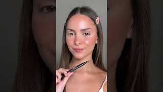 Strawberry makeup ? tutorial  #strawberrymakeup