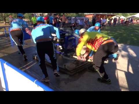 SDH Hluzov nad 35 let, Milotice 5.8.2017