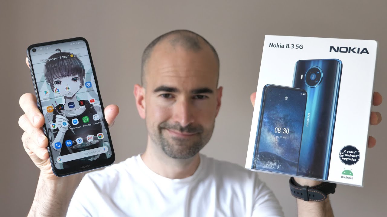 Nokia 8.3 5G | Unboxing & Full Tour