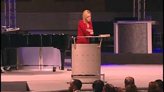 "There Arose a Mama " - Pastor Paula White - 5/9/10-11.00 a.m. -WWIC