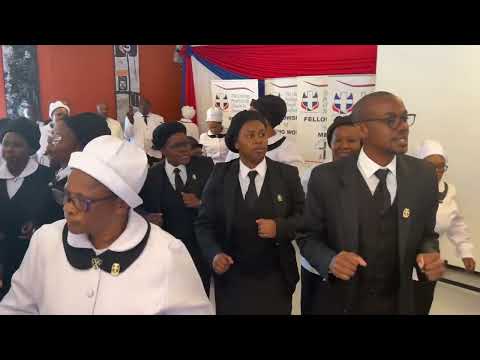 UPCSA WCP Opening Revival Service 2023 - Mus’ ukundilahla Nkosi