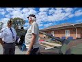 Half Pint the M1 Abrams at Pioneer Days 2025